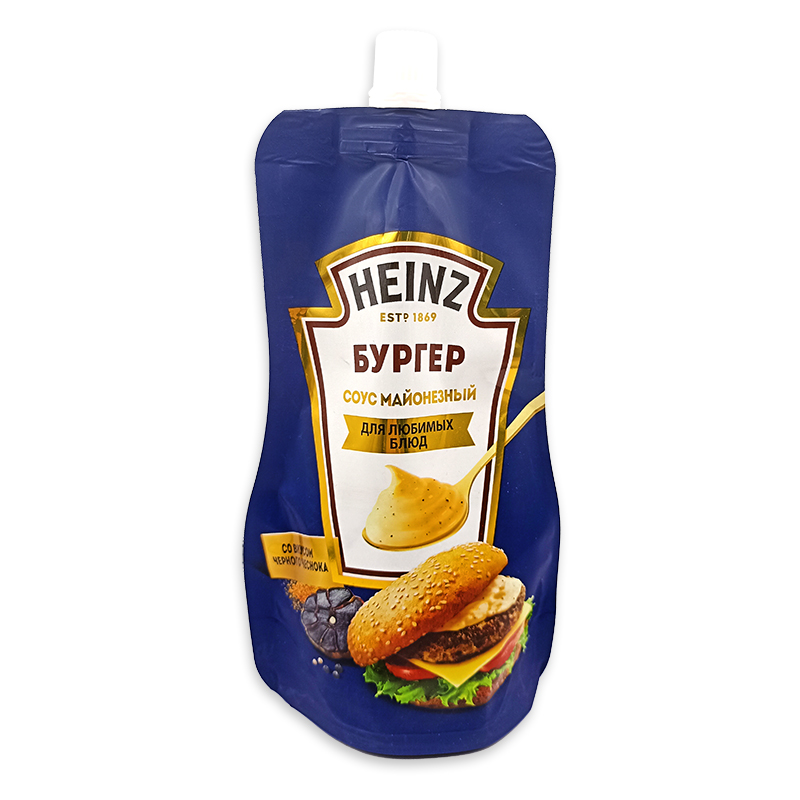 Соус Heinz, шоколадный, 230 г