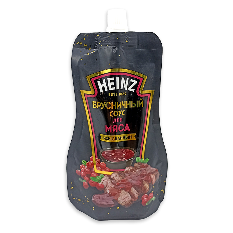 Соус Heinz, шоколадный, 230 г