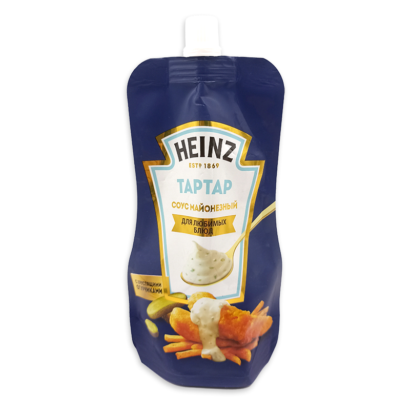 Соус Heinz, шоколадный, 230 г