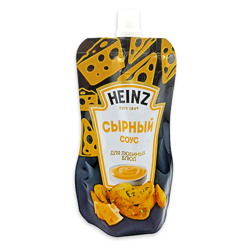 Соус Heinz, шоколадный, 230 г