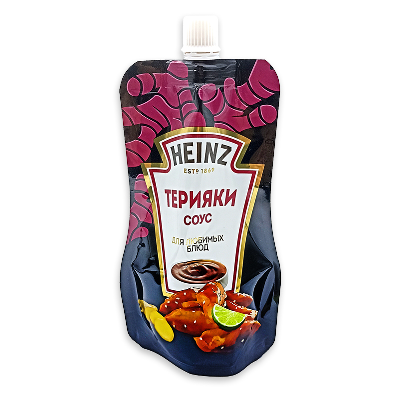 Соус Heinz, шоколадный, 230 г